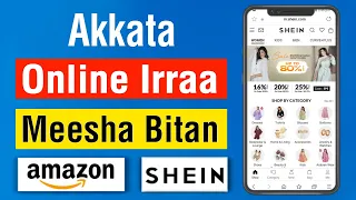 Akkata Meeshaa Online Irra Xalaaban 