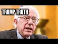 Bernie Sanders Drops Stunning TRUTH On Trump Threat As Tulsi Gabbard Scheme Revealed