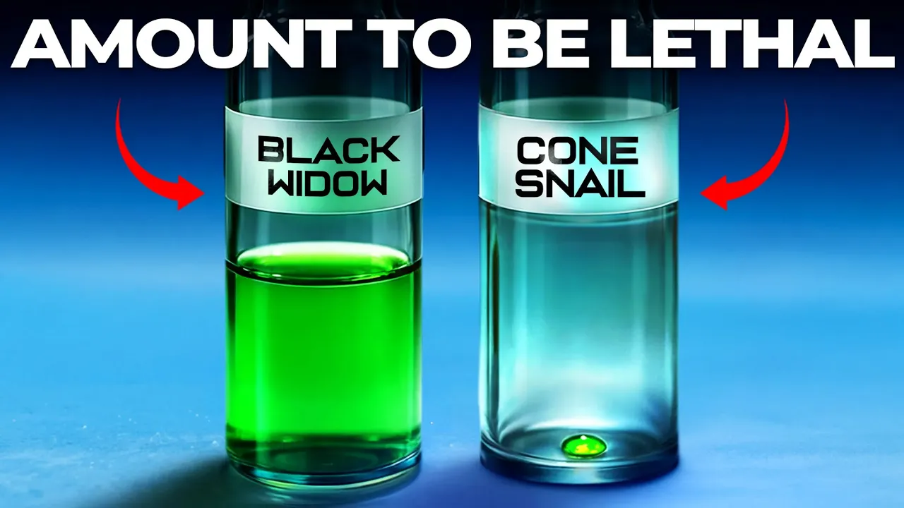 Why is Cone Snail Venom so Deadly?