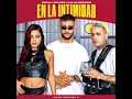 Big One, Emilia & Callejero Fino - En La Intimidad [Official Audio]