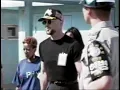 8th U S Army in the 90s 185 Bruce Willis and Don Johnson visit the JSA 1995