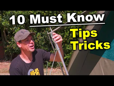 Download MP3 Top 10 Camping Tips and Tricks 2023