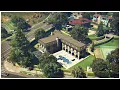 GTA V MLO Open Interior MANSION 11 - by brofx FIVEM