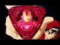Download Lagu Marvel Disk wars the avengers | Akira D smash