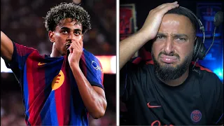 PTDRRRRRRR (BARCELONE 5-2 RAYO VALLECANO)