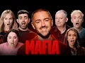 Download Lagu COMEDIANS PLAY MAFIA ft. Jim Norton, Rosebud Baker, Sam Morril, Liza Treyger, Emma Willmann