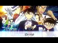 [ENG FANSUB] HIROOMI TOSAKA - BLUE SAPPHIRE (Detective Conan: The Fist of Blue Sapphire Theme Song)