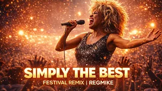 simply the best tiktok club remix dance edit regmike