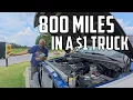 Download Lagu ⛵️ 1288 kilometer in een 28 jaar oude truck van $1. Halen we het? Afl. 637