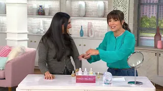 Dermelect 3-Piece Conceal and Condition Nail Treatment Kit on QVC