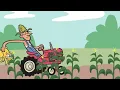 The Cat Came Back - Camp Songs - Kids Songs - Children's Songs by The Learning Station