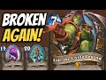 Download Lagu 1 CARD... 150 FREE MANA. They broke Druid again...