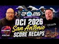 DCI 2026 San Antonio Scores Recap