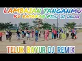 DJ TELUK BAYUR Remix - Senam Kreasi Choreo Hana Purnama