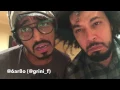 اشوف فيك يوم مع الفنان عبدالفتاح الجريني😂