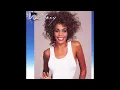 Whitney Houston - For the Love of You (Official Audio)