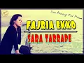 Download Lagu FAJRIA EKKO -SARA TARRAPE