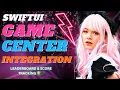 SwiftUI Game Center Integration Leaderboard Score Tracking