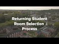 Housing and Residence Life Returning Student Room Selection 2026-2027