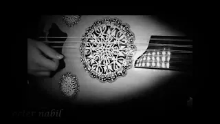 عزف عود حزين جميل جدااا 