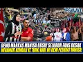Download Lagu DEMO MARKAS MANISA BBSK🔥SELURUH FANS DESAK MEGAWATI KEMBALI KE TURKI HARI INI DEMI PERKUAT MANISA!