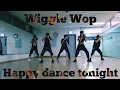 Zumba-Wiggle Wop//choreo by zin leila n zin lia rida