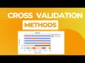 Top 8 Cross Validation methods