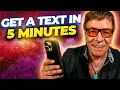 Download Lagu Receive Immediate Text Or Call After Listening For Only 5 Minutes | Law of Attraction