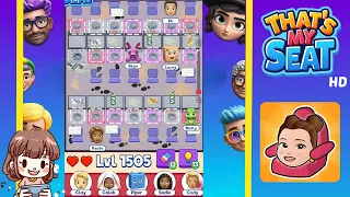 That’s My Seat Level 1505 Screenshot