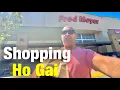 A Day in my Life at Fred Meyer Grocery Shopping Seattle Washington