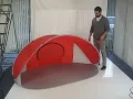 Picnic Time Manta Sun Shelter Folding Instructions