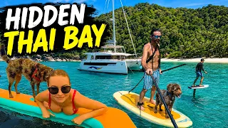 We Found One of Thailand’s Most Beautiful Hidden Bays