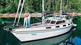 BIG LIFE CHANGE…We’re SELLING our Sailing Boat // Teulu Tribe