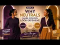 Why Some Color Combinations Look Expensive And Others Don t