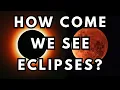 Eclipses Explained - Solar and Lunar Eclipses