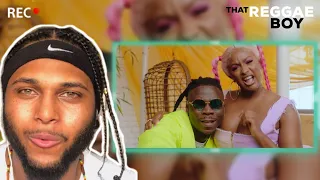  trb cuppy ft stonebwoy karma official video reaction 