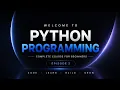 Python Programming for Beginners - Episode 2 Recursion OOPS PROJECT