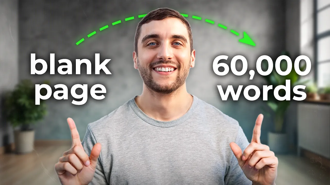 Outline Video How To Outline A 60,000 Word Book In 24 Minutes