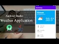 Simple weather application part 3 - Android Tutorial