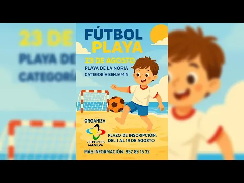 YouTube player