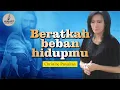 Download Lagu Beratkah beban hidupmu  - Christine Panjaitan - (Official Video Lirick)