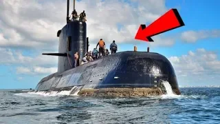 Download पनडुब्बी में कैसी होती है सैनिको की ज़िन्दगी | How Soldiers Survive Inside A Submarine MP3