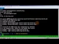 How to use xShell tmux ipython3 PyQuery html2text