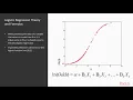 Hands-On Statistical Predictive Modeling Understanding Logistic Regression Theory packtpub com