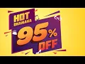 Mirchi 95 FM | 12 sec | Radio Mirchi