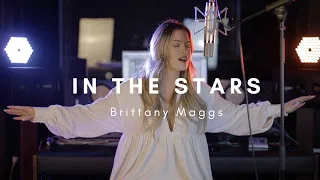 in the stars benson boone brittany maggs cover 