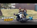 Download Lagu WELCOME FRIDAY