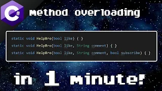 C method overloading