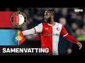Lagu DEBUUT Raheem STERLING en DUBBELSLAG Anis HADJ MOUSSA! 🤩 | Samenvatting Feyenoord - Telstar