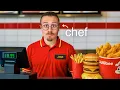 Download Lagu I Worked In A Fast Food Restaurant For A Day